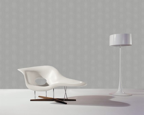 Scène avec un fauteuil et un lampadaire