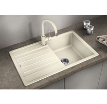 Évier Blanco LEGRA 45 S 780 x 500 mm café 522206