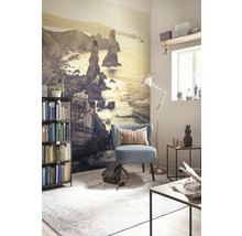 Fototapete Vlies SH024-VD2 Stefan Hefele Ed. 1 Pillar Parade 2-tlg. 200 x 250 cm