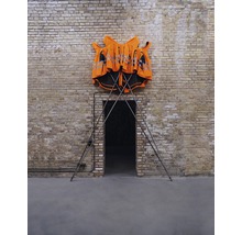 Livre « anglais » Ai Weiwei & HORNBACH – « Safety Jackets Zipped the Other Way »-thumb-1