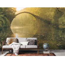 Fototapete Vlies SH037-VD4 Stefan Hefele Ed 1 Devil's Bridge 4-tlg. 400 x 250 cm