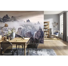 Fototapete Vlies SH046-VD4 Stefan Hefele Ed 1 The Fortress 4-tlg. 400 x 250 cm