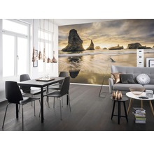 Fototapete Vlies SH053-VD4 Stefan Hefele Ed 1 Golden Stacks 4-tlg. 400 x 250 cm