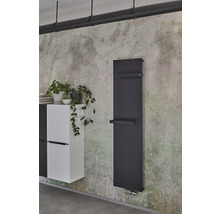 Papier peint panoramique intissé 105399 Pure Nature béton vert 3 pièces 150 x 280 cm