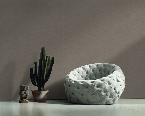 Photo d''intérieur avec fauteuil, cactus et figurine décorative