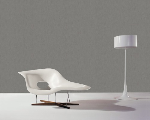 Scène avec un fauteuil et un lampadaire