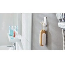 Handtuchhaken Tesa Powerstrips® Waterproof weiß matt 59781-00000-00