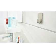 Handtuchhaken Tesa Powerstrips® Large edelstahl matt 58266-00000-20