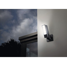 Netatmo Außenkamera + integriertem Flutlicht WLAN Nachtsicht Bewegungserkennung inkl. MicroSD-Karte ohne Abonnement - Kompatibel mit SMART HOME by hornbach-thumb-6