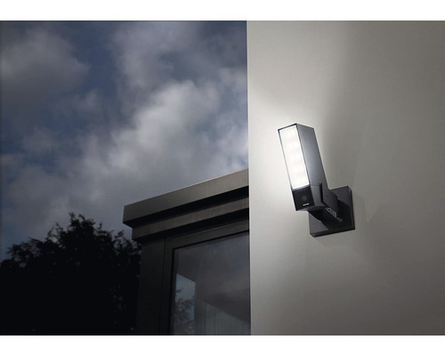 Interphone intelligent avec caméra Netatmo vision de nuit Wi-Fi - HORNBACH  Luxembourg