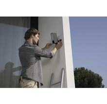 Netatmo Außenkamera + integriertem Flutlicht WLAN Nachtsicht Bewegungserkennung inkl. MicroSD-Karte ohne Abonnement - Kompatibel mit SMART HOME by hornbach-thumb-8