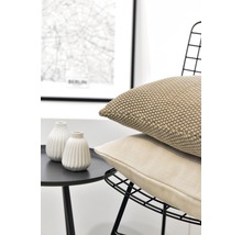 Dekokissen Cato 50x50 cm sand