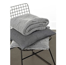 Dekokissen Cato 50x50 cm antikgrau