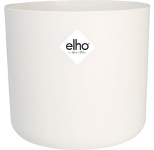 Übertopf elho b. for soft Kunststoff Ø 18 H 17 cm weiß