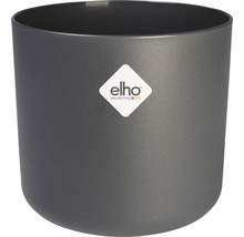 Pot de fleurs en plastique avec logo Elho