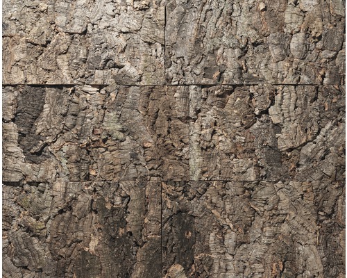 Gros plan de panneaux de liège pour la décoration murale