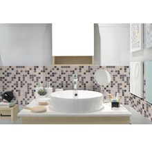 Revêtement mural PVC Ceramics Carrara 67,5 cm de large (au mètre)