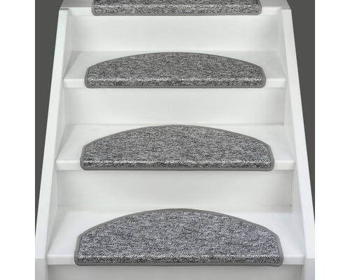 Marches d''escalier sur un escalier