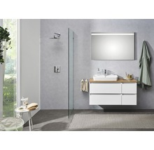 Miroir de salle de bains LED Pelipal 70x110 cm-thumb-1