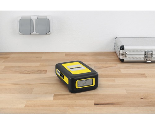 Batterie Kärcher avec indicateur de niveau de batterie