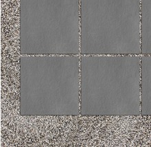 Dalle de terrasse FLAIRSTONE en grès cérame fin Sand bords rectifiés 60 x 60 x 2 cm-thumb-5