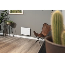 Panneau chauffant infrarouge Eurom Mon Soleil 600 67x125x12 cm 600 watts avec Wi-Fi