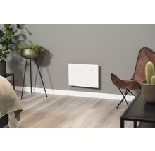 Panneau chauffant infrarouge Eurom Mon Soleil 600 67x125x12 cm 600 watts avec Wi-Fi