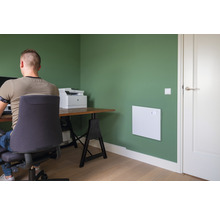 Convecteur de chaleur Eurom Alutherm 400XS 400 watts avec Wi-Fi