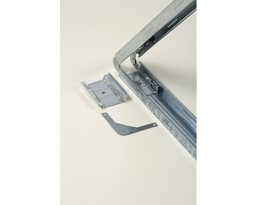 Adaptateur Knauf pour multi-connecteur 30°-280° 95 mm paquet = 50 pces