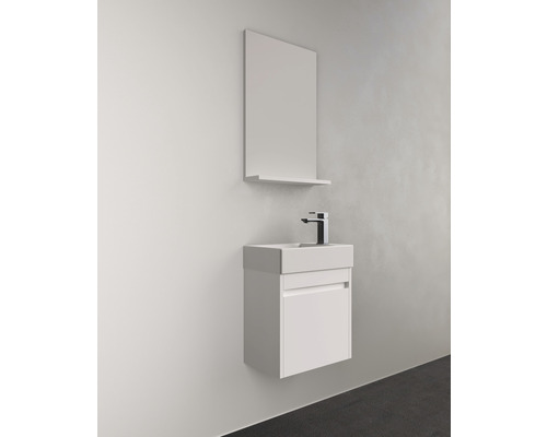 Badezimmer Waschtischkombination mit Spiegel für das Badezimmer