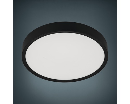 Plafonnier rond avec LED