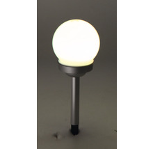 Gartenleuchte mit Kugelform