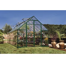 Serre Palram – Canopia Balance 8x20 244 x 607 cm vert