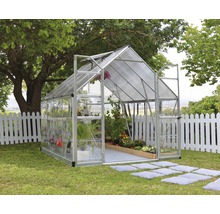 Serre Palram – Canopia Balance 8x8 244 x 247 cm argent