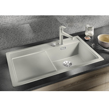 Spüle Blanco ZENAR 5 S 915 x 510 mm weiß 523938