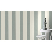 Papier peint intissé 485448 Florentine III rayures bleu