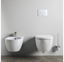 WC-Bürstengarnitur Ideal Standard Conca silver storm T4495GN