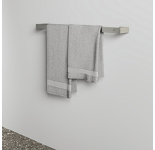 Badetuchhalter Ideal Standard Conca Cube silver storm T4498GN