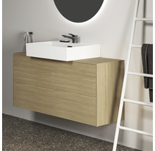 Handtuchhaken Ideal Standard Conca Cube magnetic grey T4506A5