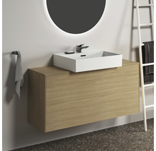 Handtuchhaken Ideal Standard Conca Cube magnetic grey T4506A5