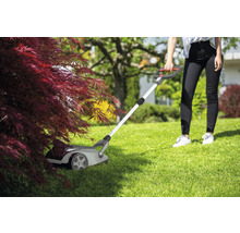 Tondeuse sans fil IKRA 20V 2,0 Ah avec chargeur et 2 batteries
