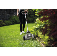 Tondeuse sans fil IKRA 20V 2,0 Ah avec chargeur et 2 batteries