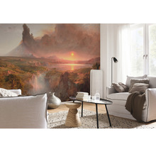 Papier peint panoramique intissé X8-1083 The Andes 8 pces 400 x 250 cm