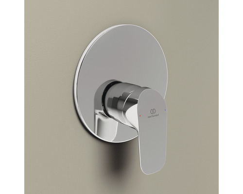 Mitigeur de douche apparent avec levier