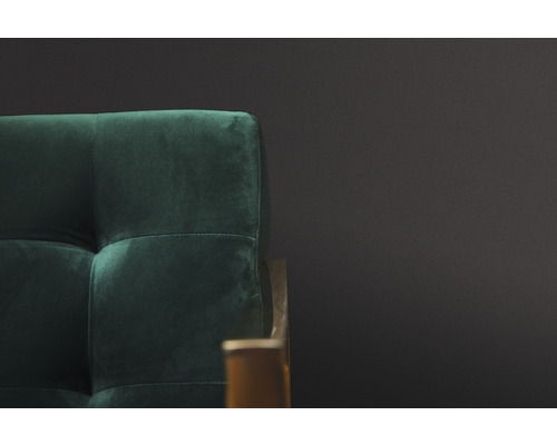 Detailaufnahme von einem Sofa mit gesteppter Polsterung