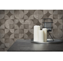 Vliestapete 36913-2 Metropolitan Stories Holzdesign braun