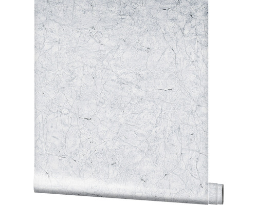 Rouleau de papier peint avec motif marbré