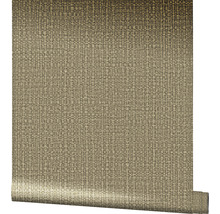 Vliestapete 32809 Vintage Deluxe Geflecht beige gold
