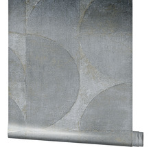 Tapetenrolle mit Kreismuster