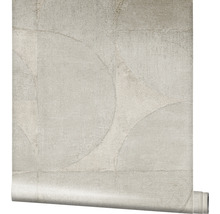 Tapetenrolle mit Kreisdesign
